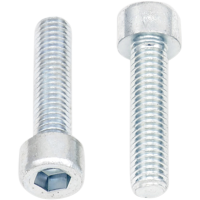 (image for) Replacement Smooth Socket-Head Allen Bolt M6 x 1.0 x 25