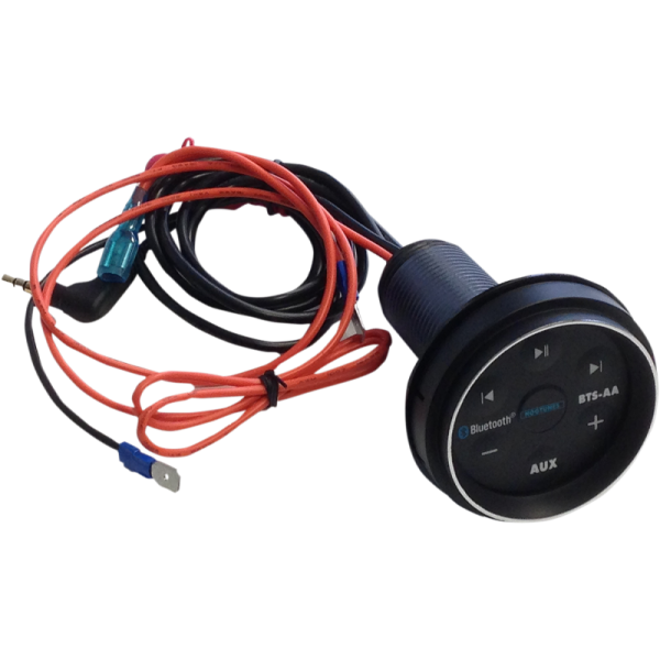 Hogtunes In-Fairing Bluetooth® Music Receiver/Controller