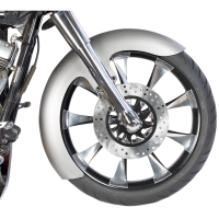 (image for) Custom Dresser Front Fender LS-2 Style 30in