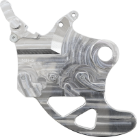 (image for) Pro Shark Fin with Brake Carrier - Yamaha YZ450FX 21-23
