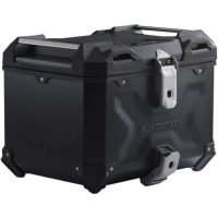 (image for) TRAX ADV Top Case System - Black