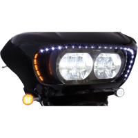 (image for) Ciro Road Blade LED Fairing Lights