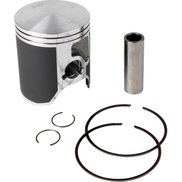 (image for) Vertex Cast Replica Piston Kit - 66.34mm
