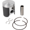 (image for) Vertex Cast Replica Piston Kit - 66.34mm