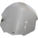 (image for) Flare Windshield, Clear, Non-vented, 20.25"/24.25"