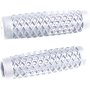 (image for) Vans/Cult V-Twin Grips - White for 1" Handlebars