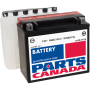 (image for) Parts Canada MF AGM Battery - YTX20HL-BS