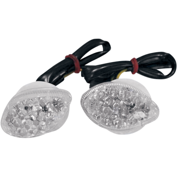 (image for) K&S TECHNOLOGIES LED Fairing Marker Light for Honda