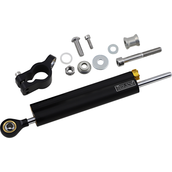 (image for) Öhlins Blackline Steering Damper for BMW R nineT Urban G/S Pure Racer 17-23