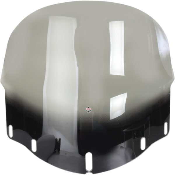 (image for) Klock Werks Flare Windshield Tint Non-Vented 16"/20" for Honda GL1800 Gold Wing