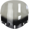 (image for) Flare Windshield Tint Non-Vented 16"/20" for Honda GL1800 Gold Wing