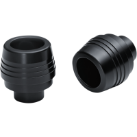 (image for) Lodestar Handlebar Sliders, Black