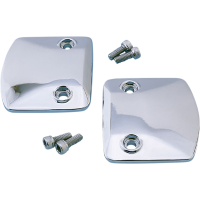 (image for) Show Chrome Camshaft End Covers