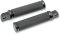 (image for) Die-Cast Male Mount Footpegs, Black