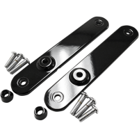 (image for) Turn Signal Relocation Mounts Gloss Black