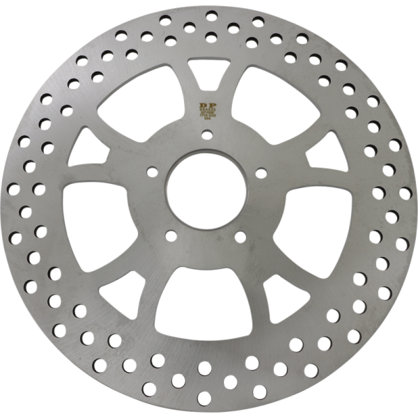 (image for) DP Brakes Front Rotor 1710-1612