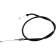 (image for) Throttle (pull) Cable for Honda CB750SC Nighthawk 82-83