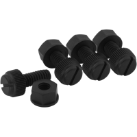 (image for) Nylon Fasteners Set of 4