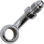 (image for) 35° Banjo Adapter, 3/8"/10 mm, Chrome