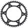 (image for) JT Sprockets Self-cleaning Steel Rear Sprocket - 45T
