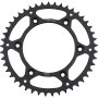 (image for) JT Sprockets Self-cleaning Steel Rear Sprocket - 45T