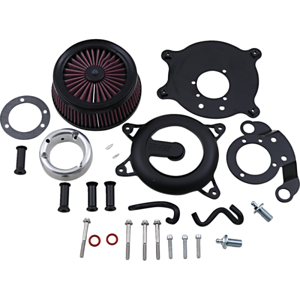 (image for) Vance & Hines VO2 Rogue Air Intake Kit Black