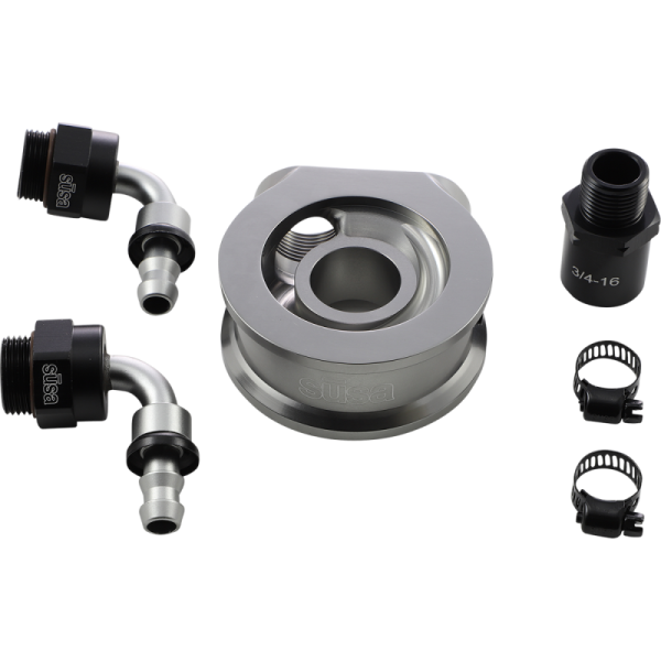 Jagg Oil Filter Adapter (XL Models)