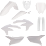 (image for) Acerbis Replacement Full Kit - White