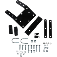 (image for) Moose Offroad Winch Mount