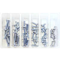 (image for) M5 Pan Head Screw Assortment
