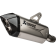 (image for) Akrapovič Single Titanium Muffler w/ Carbon End Cap for BMW R 1300 GS