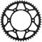 (image for) Supersprox Rear Sprocket - 51T (Steel/black)