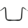 (image for) Wild 1 Chubby 14" Ape Hanger Bar - Blackout