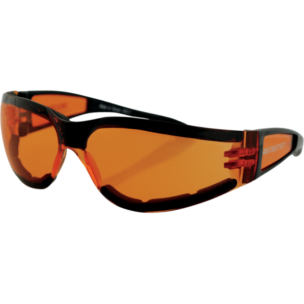 (image for) Bobster Shield II Sunglasses - Amber Lens