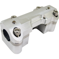 (image for) Handlebar Clamp Set 1 1/4"