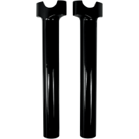 (image for) Buffalo Straight Riser Gloss Black 10"