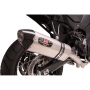 (image for) Yoshimura R-77 (Works Finish) Slip-On Muffler for Suzuki DL650 V-Strom 650 17-24