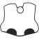 (image for) Vertex Valve Cover Gasket Kit - Suzuki RM-Z450