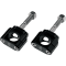 (image for) Renthal Rubber-Mounted Clamp - Drop-in Mount (0603-0143)