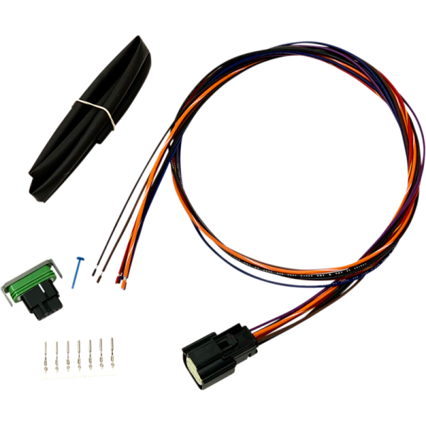 (image for) NAMZ Rear Wiring Harness for FLTR/FLHX