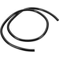 (image for) Fuel Line 1/4" Black