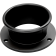 (image for) Feuling BA Air Cleaner Kit - Opt. Velocity Stack, black anodized
