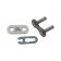 (image for) D.I.D 530STD Standard Non-O-Ring Chain - Clip Connecting Link