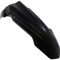 (image for) UFO Front Fender - Honda CRF450R/RX 21-26 - Black
