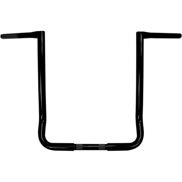 (image for) LA Choppers 18" Bagger Gloss Black