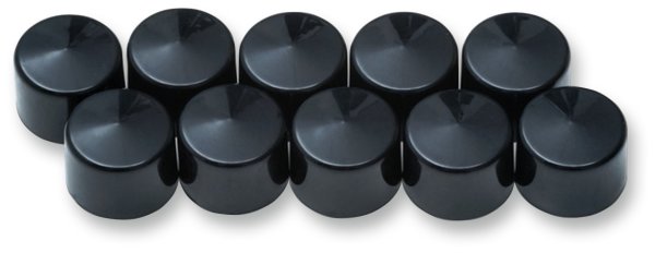 Kuryakyn Kool Kaps Bolt Head Covers