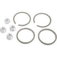 (image for) Stainless Steel Exhaust Port Gasket Kit