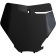 (image for) Front Number Plate - White