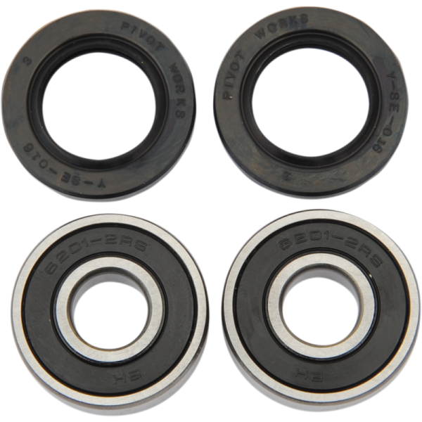 (image for) PIVOT WORKS Front Wheel Bearing and Seal Kit