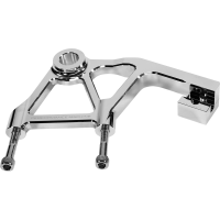 (image for) Radial Rear Caliper Bracket, Chrome